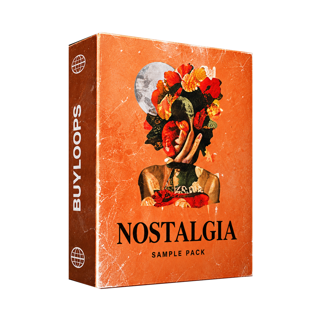 Nostalgia — BUYLOOPS 3D sample pack