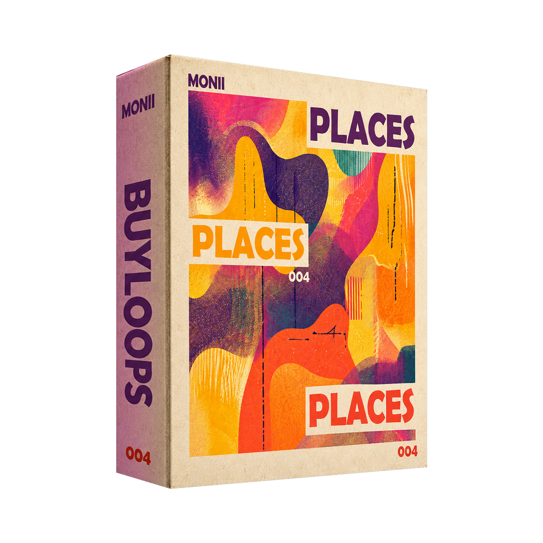 Places Vol. 4 — BUYLOOPS 3D sample pack
