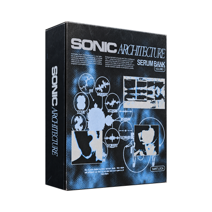 Sonic Architecture — BUYLOOPS 3D sample pack