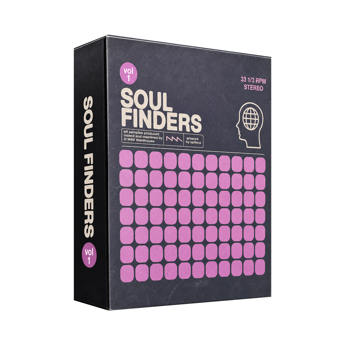 Soul Finders Vol. 1