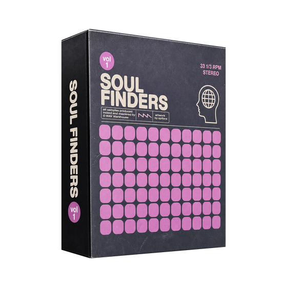 Soul Finders Vol. 1