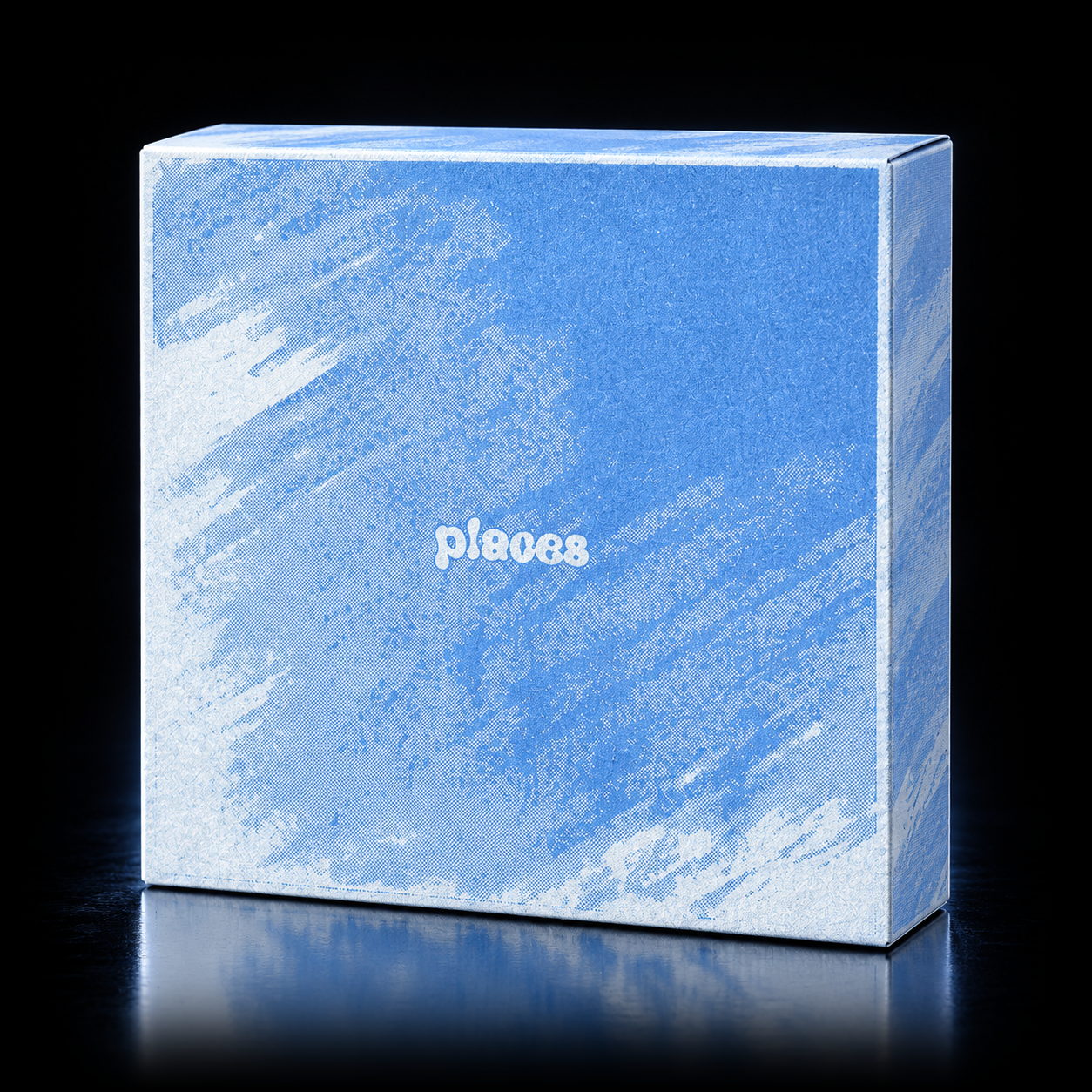 Places Vol. 2 sample pack artwork by Monii