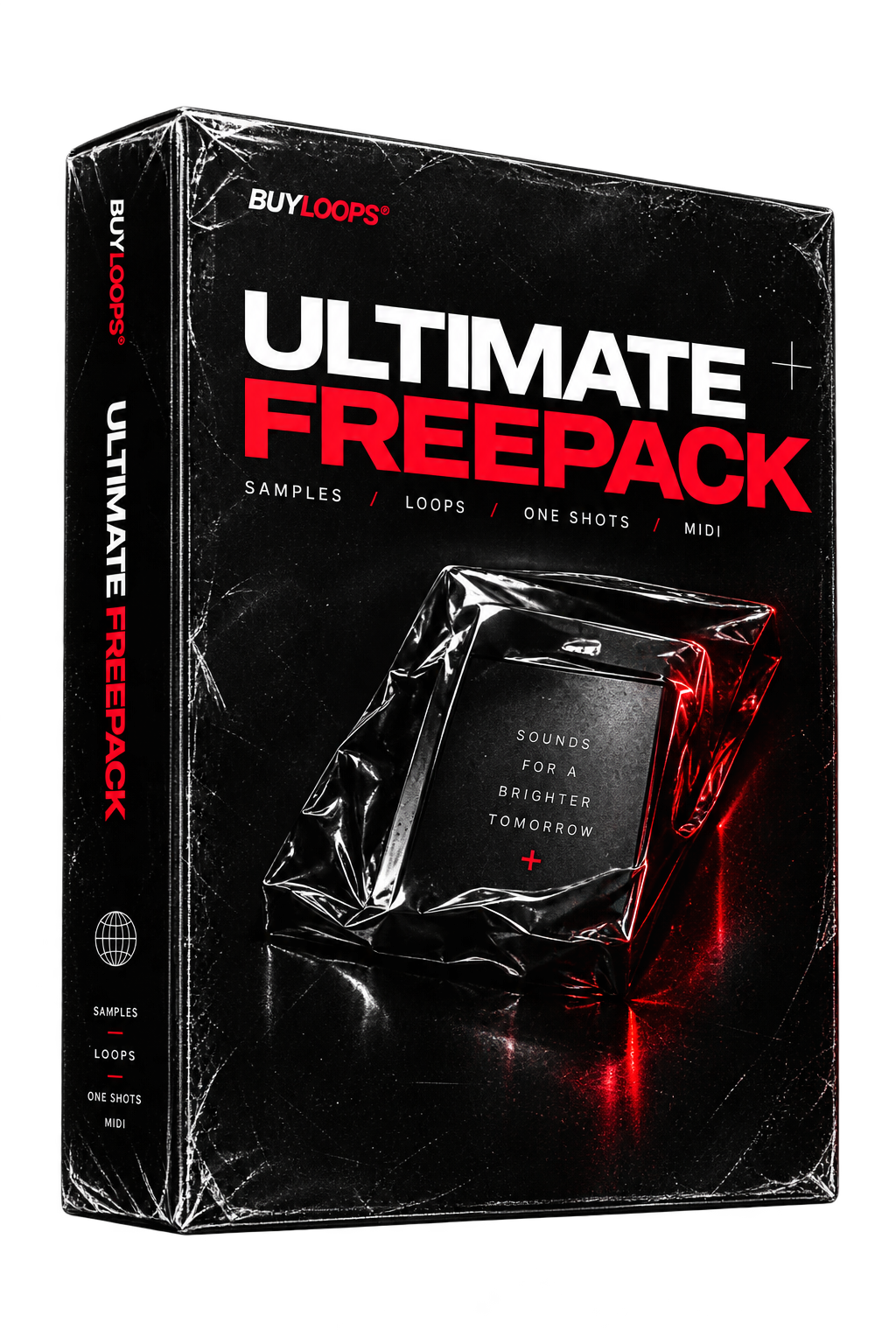 BUYLOOPS Ultimate Freepack – 3D pack